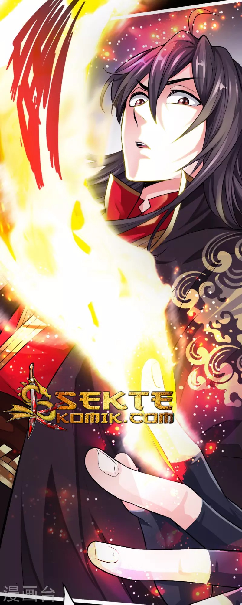 Xianwu Dizun Chapter 04 Gambar 13